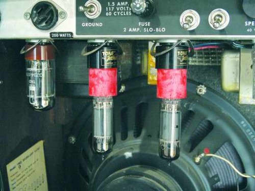 TAD TONE BONES TRIODE